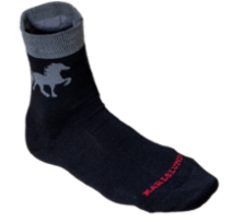 Keldur merino wool socks