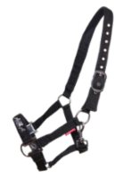 Halter w. velcro