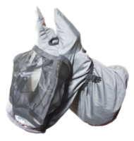 Matti Mask  w. forelock hole