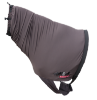 Flexible eczema neck part