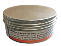 Karlslund Care leather Wax