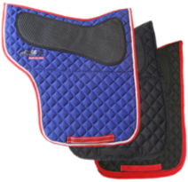 Saddle pad, cotton