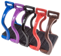 Ál stirrups