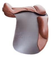 Kontakt2 saddle, brown